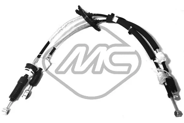Cable Pull, manual transmission (81163)