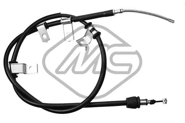 Cable Pull, parking brake (81987)