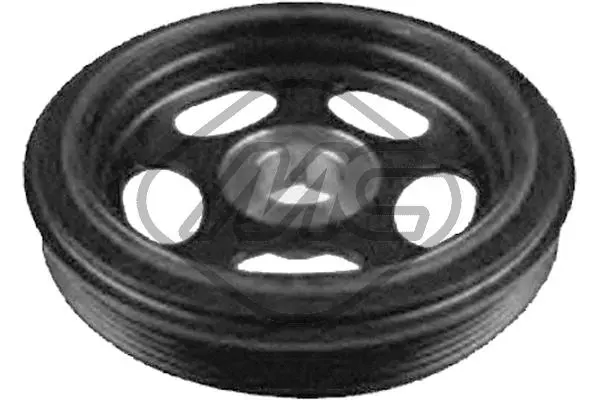 Belt Pulley, crankshaft (40799)