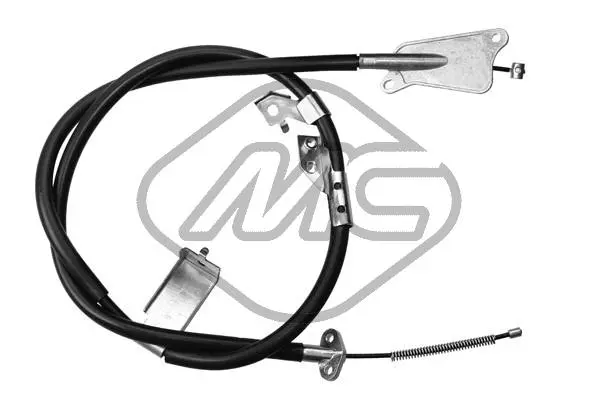 Cable Pull, parking brake (82351)