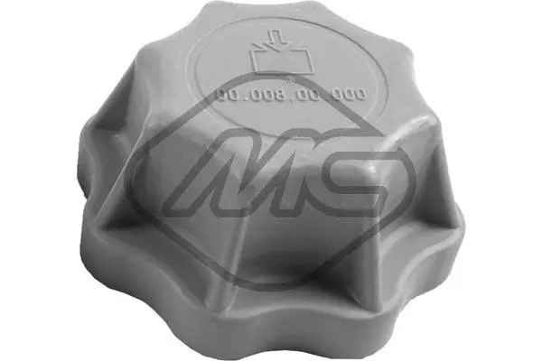 Cap, coolant tank (500220)