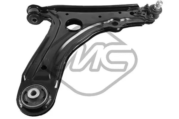 Control/Trailing Arm, wheel suspension (52036)