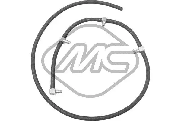 Hose, fuel overflow (92183)