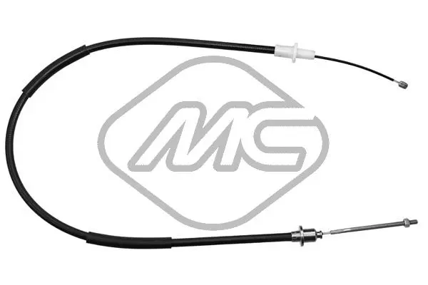 Cable Pull, clutch control (83545)