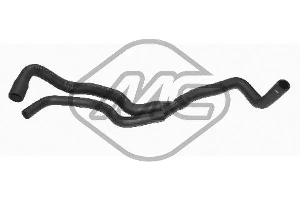 Pipe, EGR valve (08854)