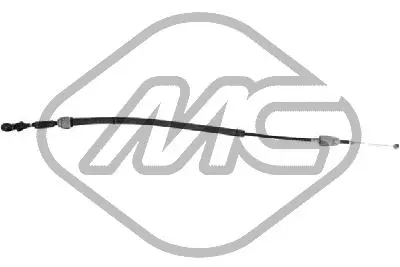 Cable Pull, manual transmission (86032)
