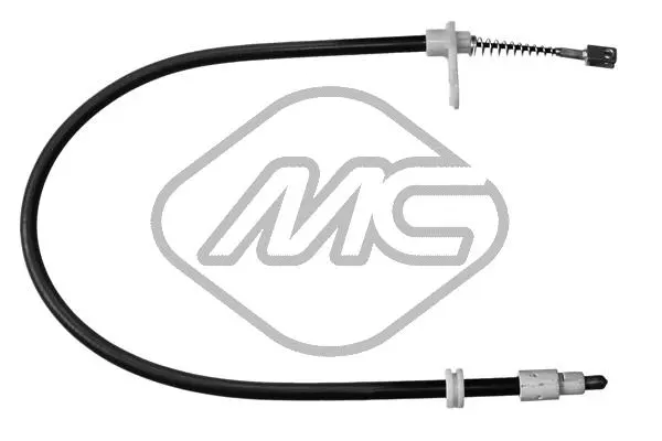 Cable Pull, parking brake (80989)