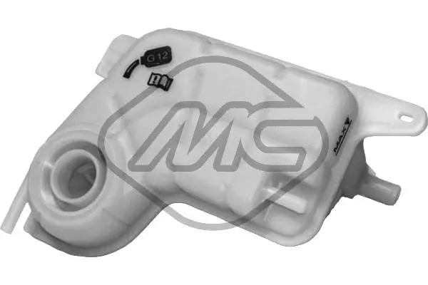 Expansion Tank, coolant (03973)