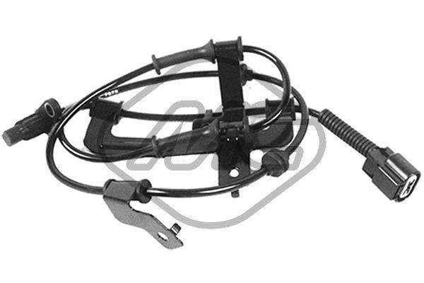 Sensor, wheel speed (50250)