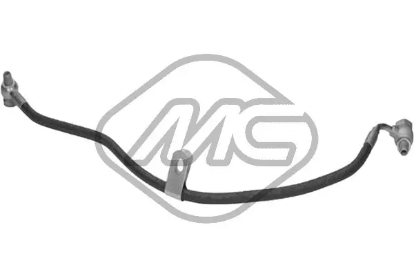 Oil Pipe, charger (77844)