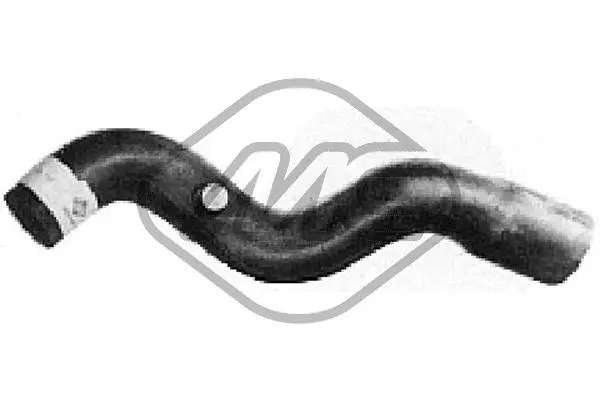 Radiator Hose (07602)