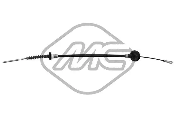 Cable Pull, clutch control (81086)