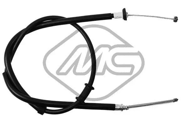 Cable Pull, parking brake (81375)