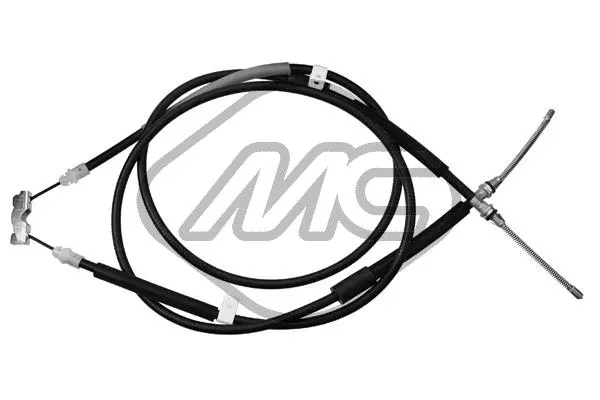 Cable Pull, parking brake (81796)