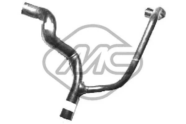 Radiator Hose (07845)