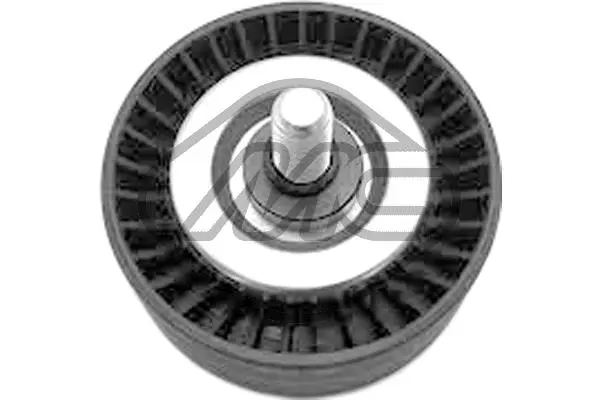 Deflection/Guide Pulley, V-ribbed belt (49316)