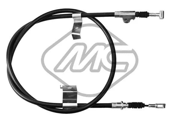 Cable Pull, parking brake (82308)