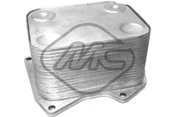 Oil Cooler, engine oil (06333)