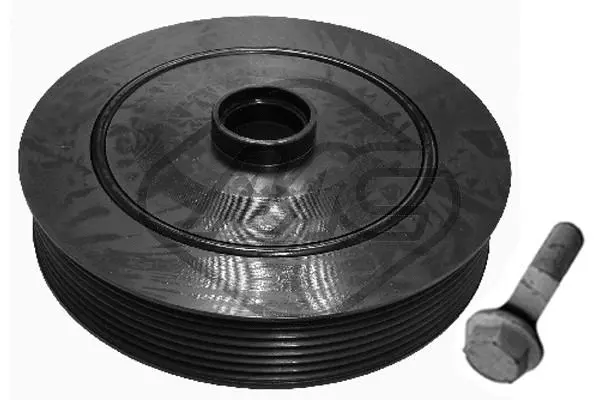 Belt Pulley Set, crankshaft (14734)