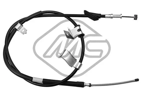 Cable Pull, parking brake (83308)