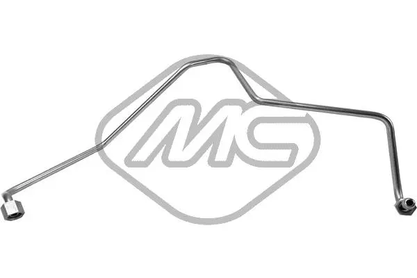 Oil Pipe, charger (92154)