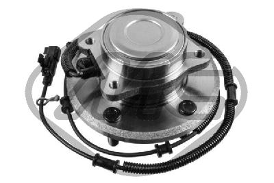 Wheel Bearing Kit (90597)