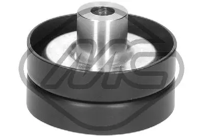 Deflection/Guide Pulley, V-ribbed belt (49905)