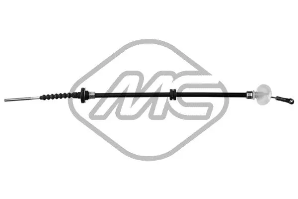 Cable Pull, clutch control (80364)