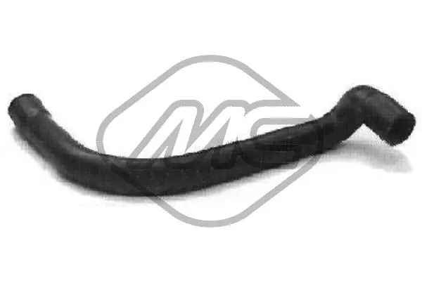 Radiator Hose (08398)