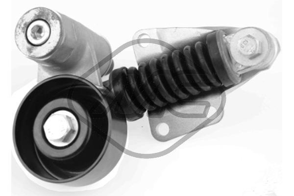 Belt Tensioner, V-ribbed belt (49358)