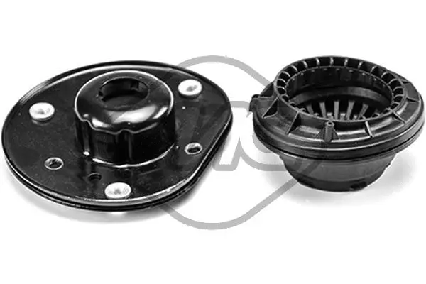 Repair Kit, suspension strut support mount (07020)
