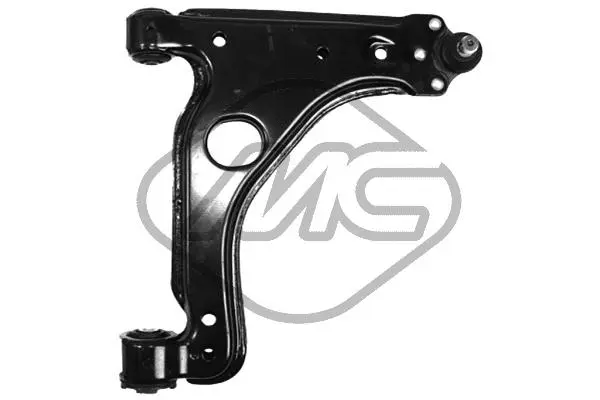 Control/Trailing Arm, wheel suspension (52067)