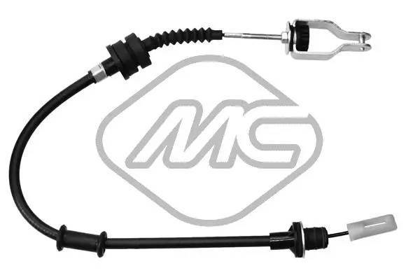 Cable Pull, clutch control (82290)