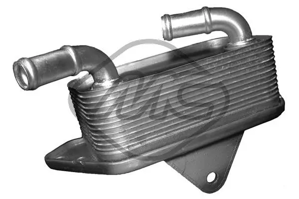 Oil Cooler, engine oil (06334)