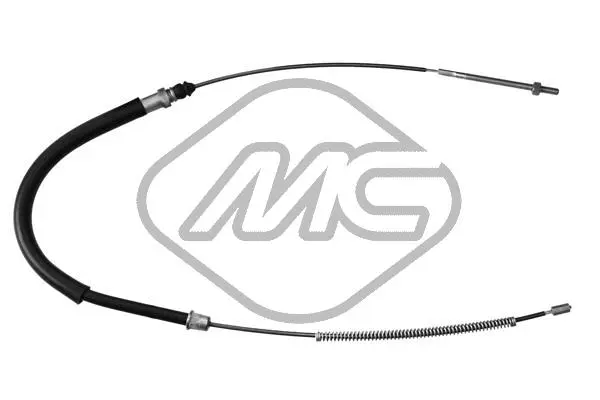 Cable Pull, parking brake (80294)