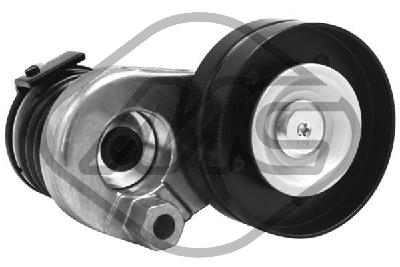Belt Tensioner, V-ribbed belt (49673)