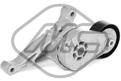 Deflection/Guide Pulley, V-ribbed belt (49340)