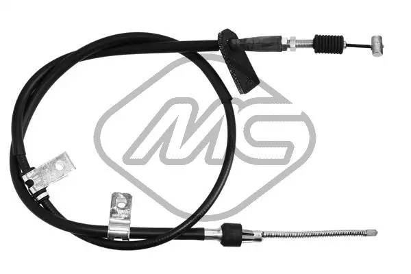 Cable Pull, parking brake (83333)