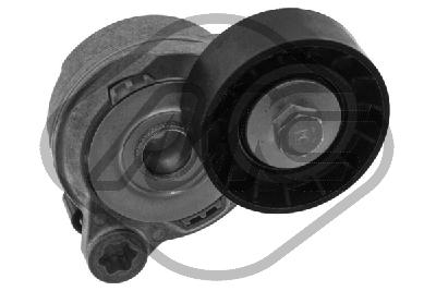 Belt Tensioner, V-ribbed belt (49672)