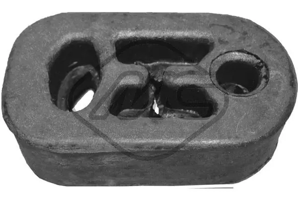 Rubber Buffer, muffler (02692)