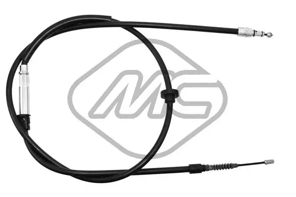 Cable Pull, parking brake (83753)