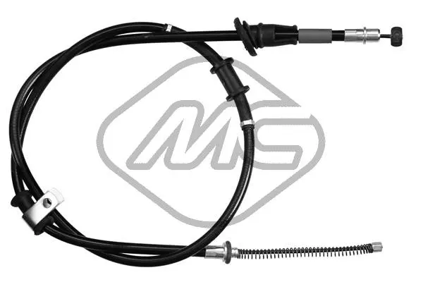 Cable Pull, parking brake (82273)