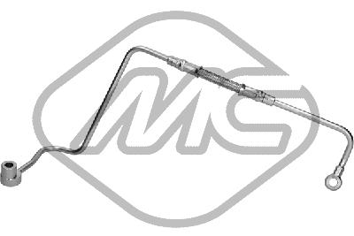 Oil Pipe, charger (92228)