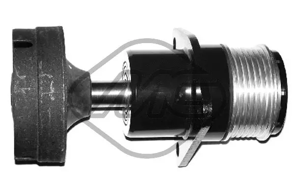 Belt Tensioner, V-ribbed belt (04752)