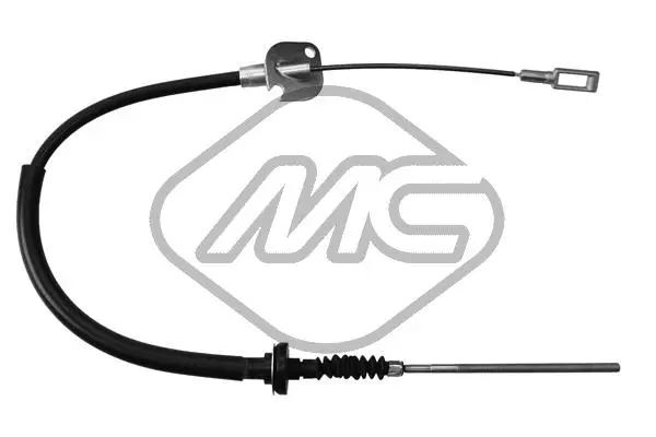 Cable Pull, clutch control (80257)