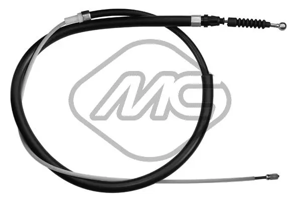 Cable Pull, parking brake (83765)