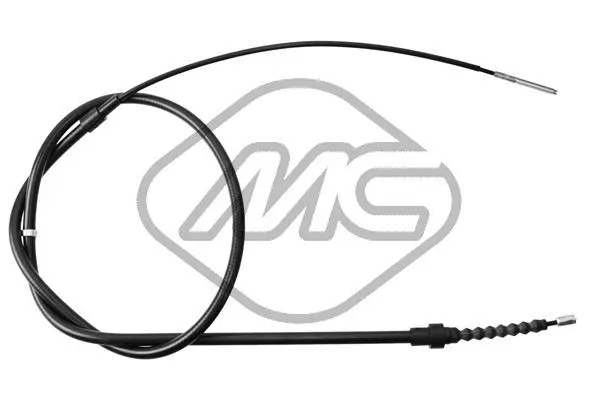 Cable Pull, parking brake (80337)