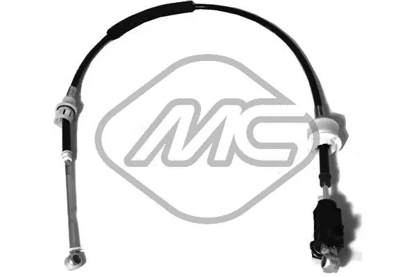 Cable Pull, manual transmission (81149)