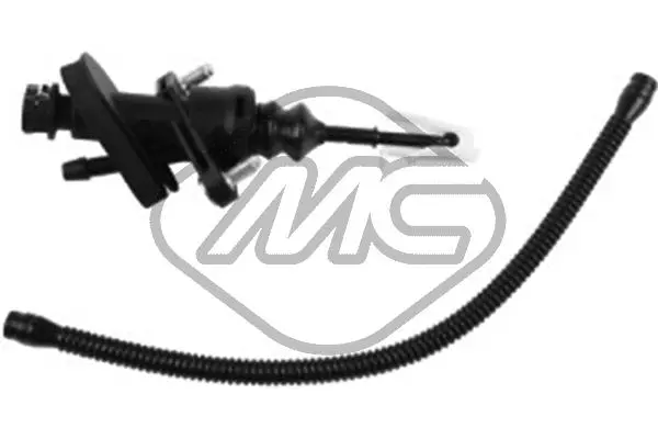 Master Cylinder, clutch (41389)