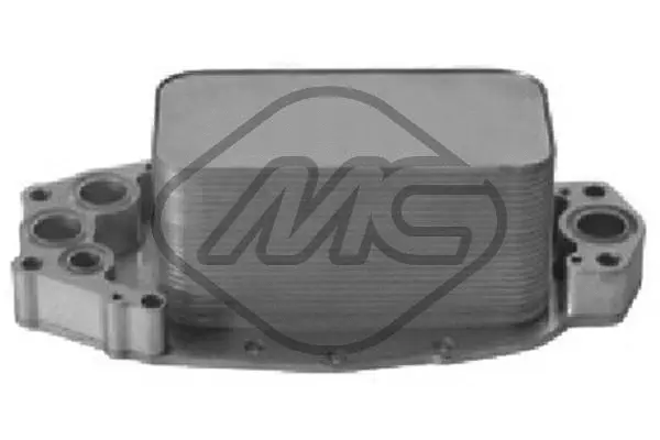 Oil Cooler, engine oil (39020)